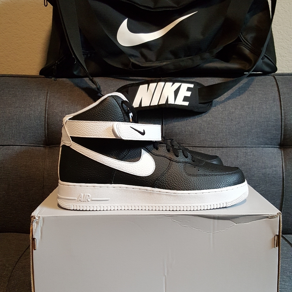 Air Force 1 High '07